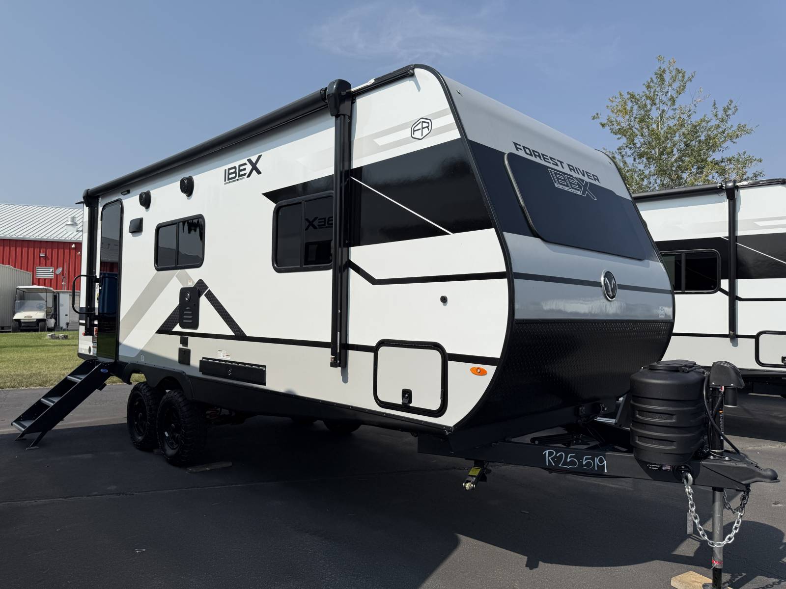 2026 Forest River RV 2026 Forest River RV Ibex - image 1