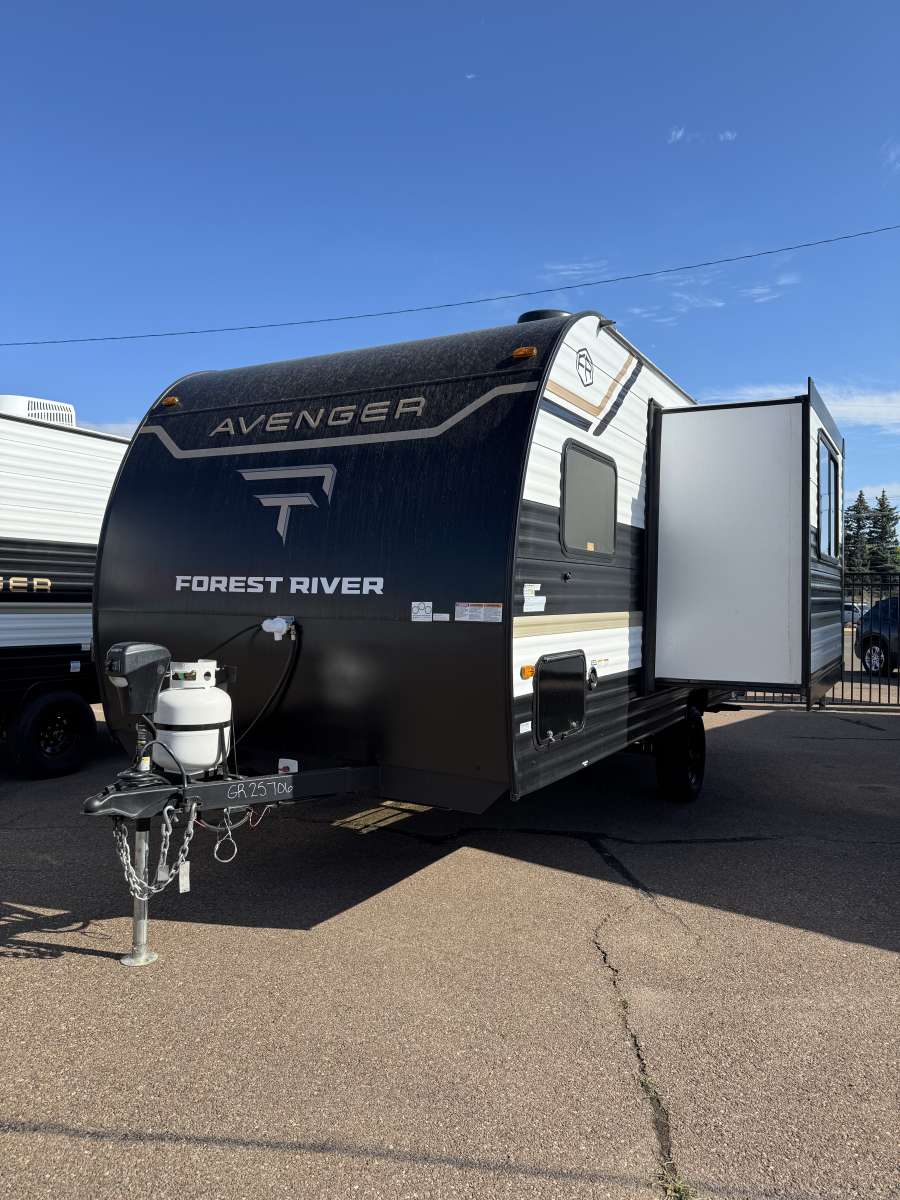 2026 Forest River RV 2026 Forest River RV Avenger - image 1