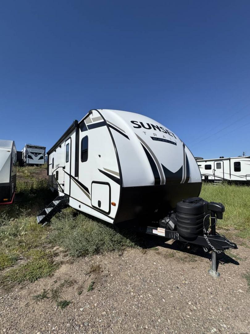 2023 CrossRoads RV 2023 CrossRoads RV Sunset Trail - image 1