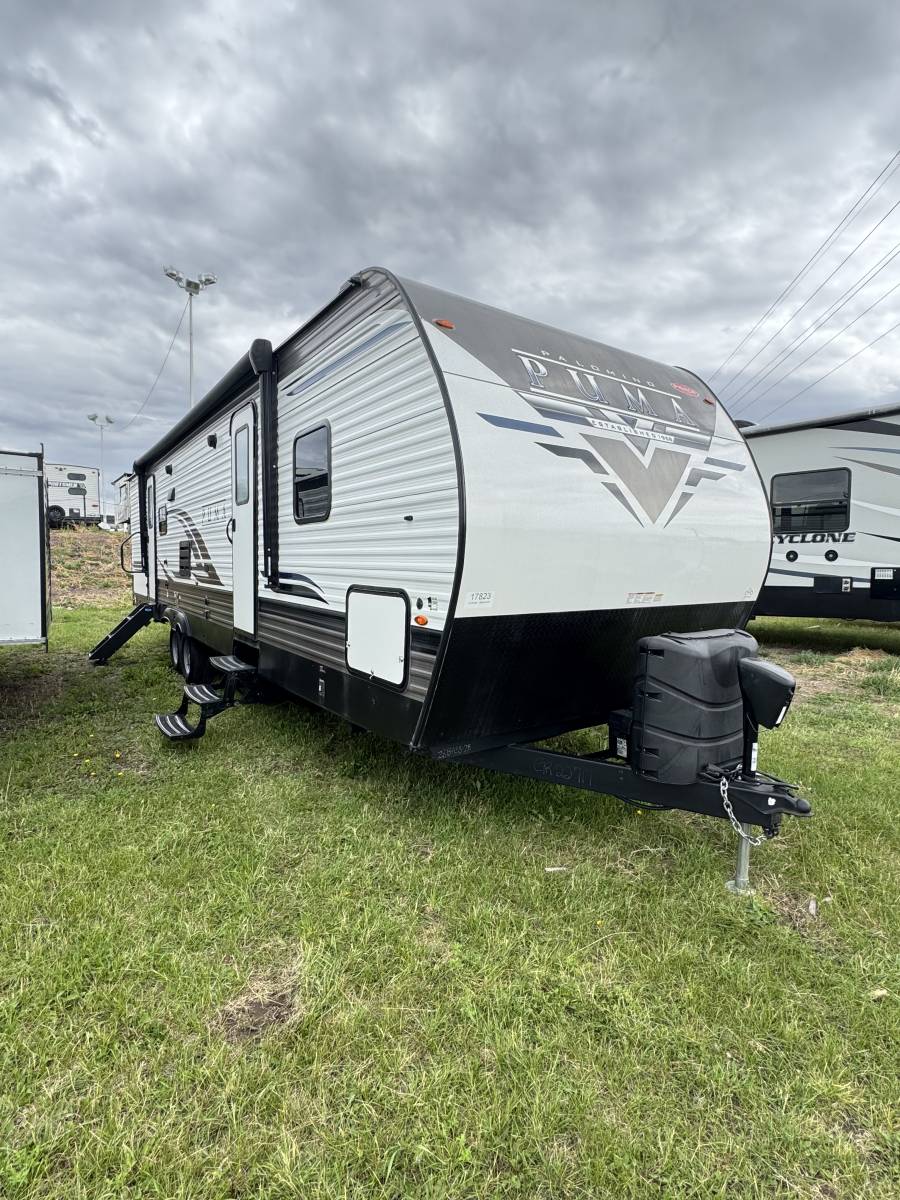 2023 Palomino 2023 Palomino Puma - image 1