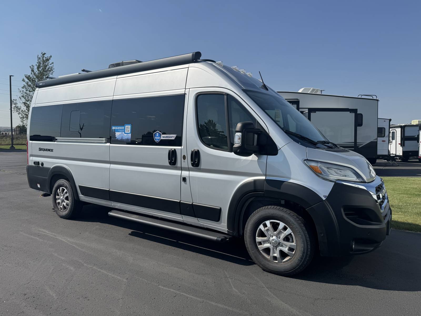 2026 Thor Motor Coach 2026 Thor Motor Coach Sequence - image 1