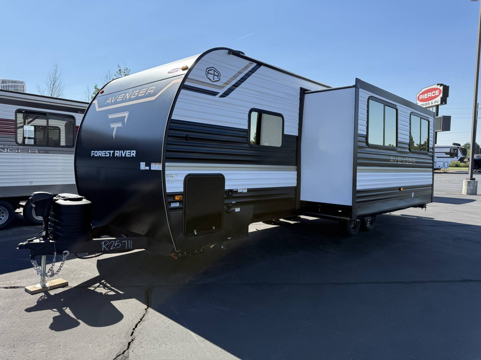 2026 Forest River RV 2026 Forest River RV Avenger - image 1