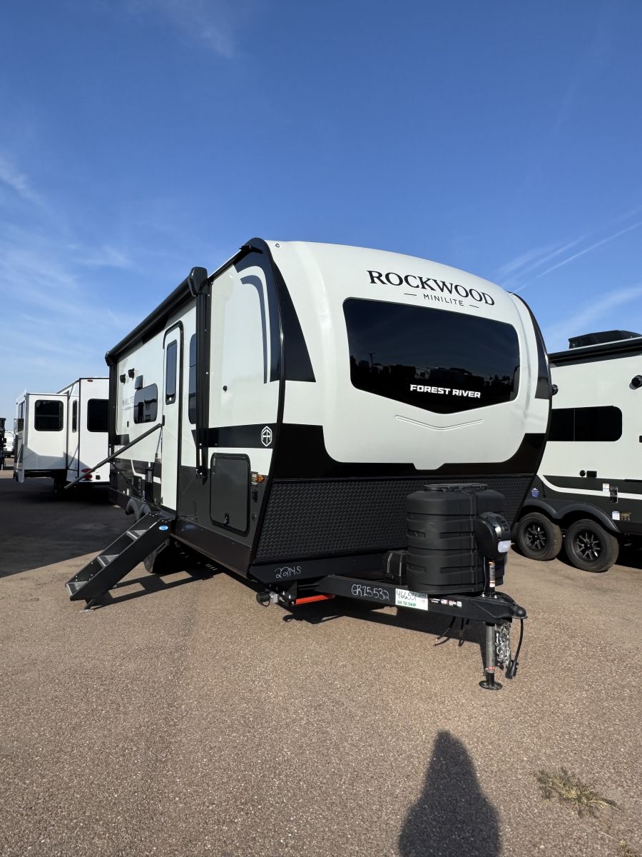 2026 Forest River RV 2026 Forest River RV Rockwood Mini Lite - image 1