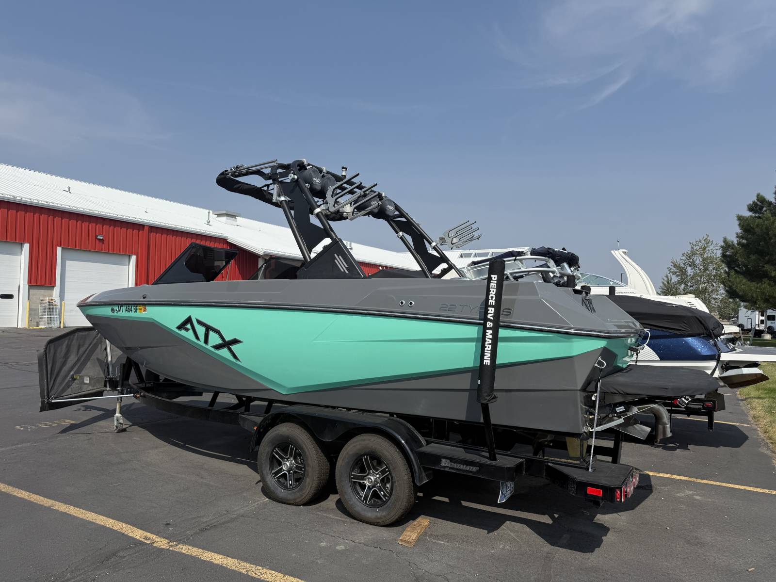 2022 Tige 2022 Tige ATX 22 - image 1