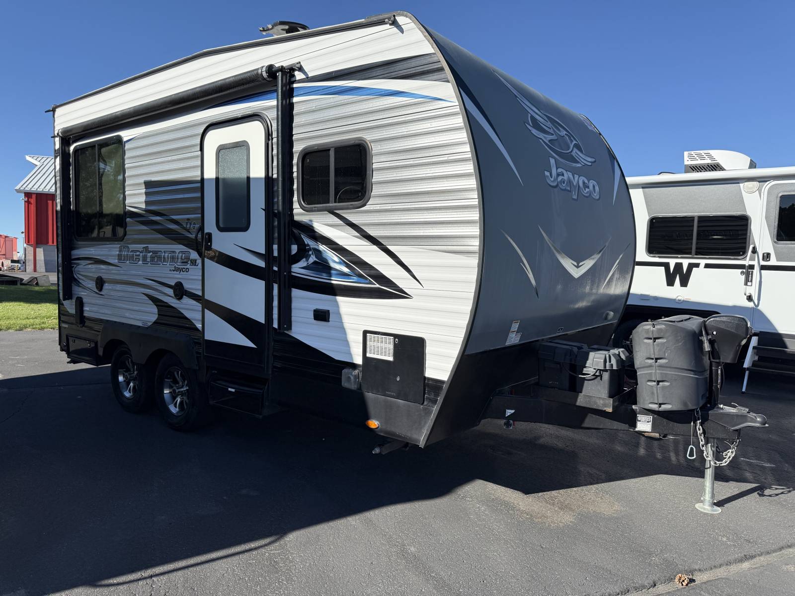 2018 Jayco 2018 Jayco Octane - image 1