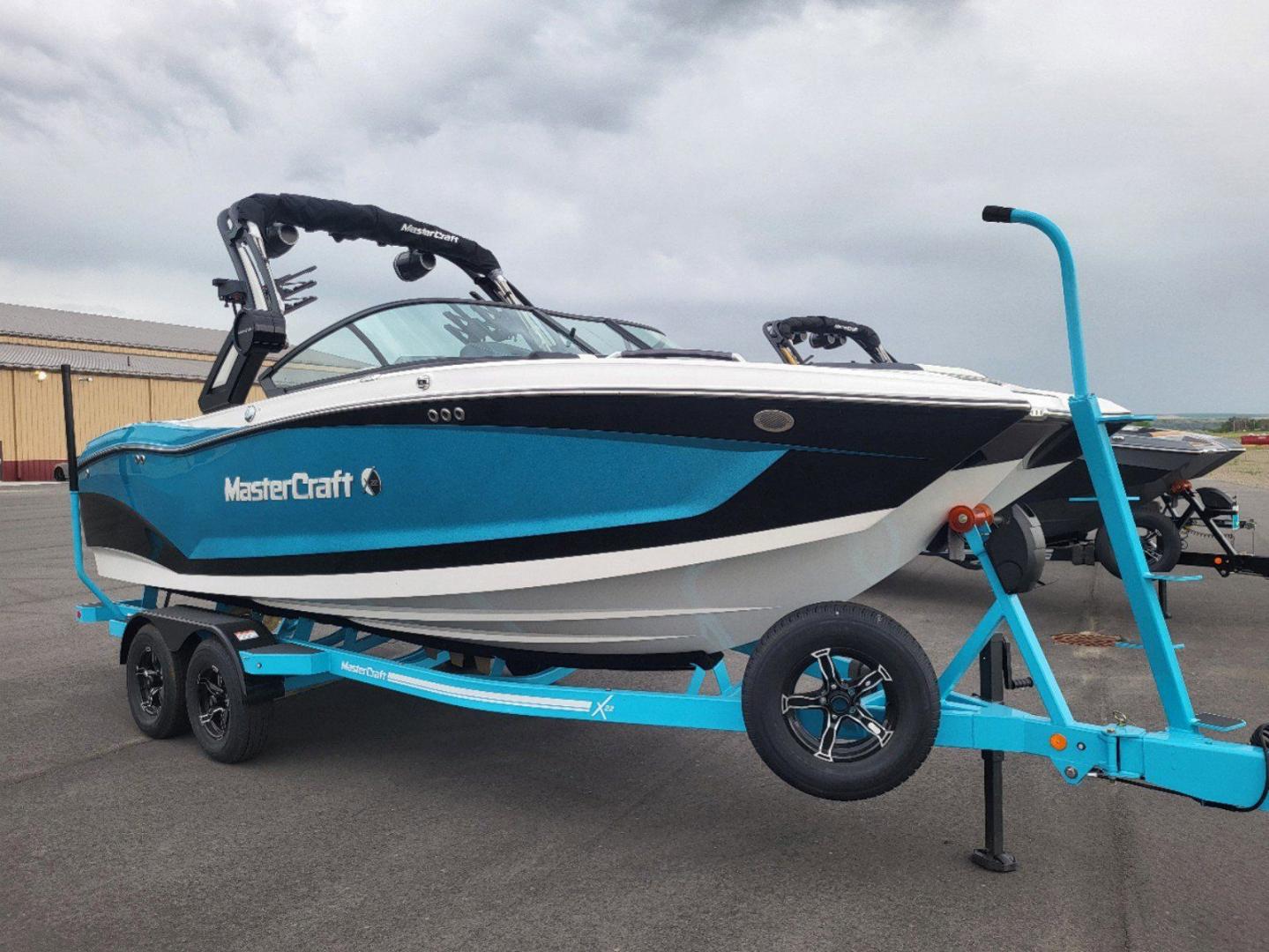 2024 MasterCraft 2024 MasterCraft X22 - image 1