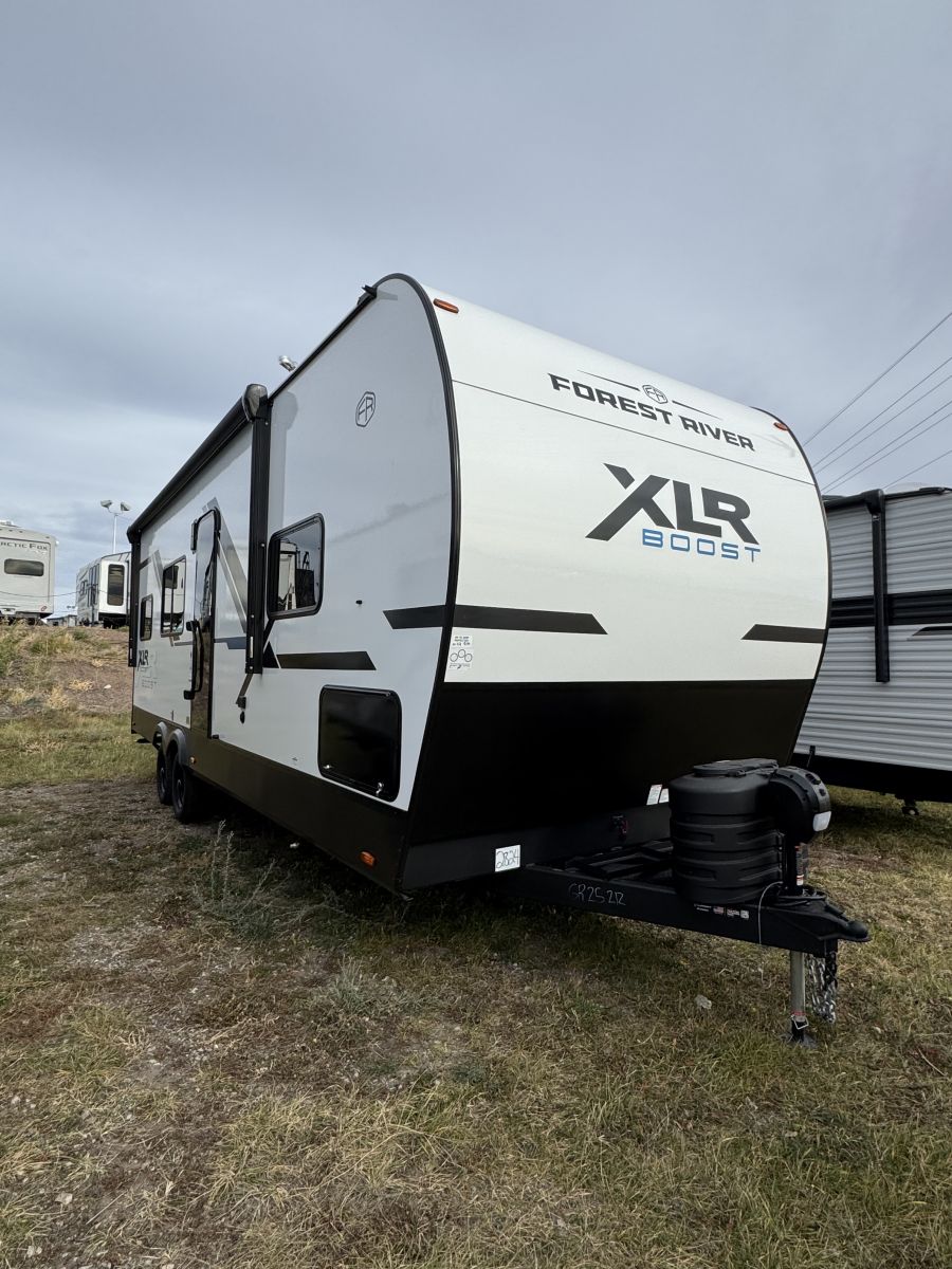 2026 Forest River RV 2026 Forest River RV Xlr Boost Toy Hauler - image 1