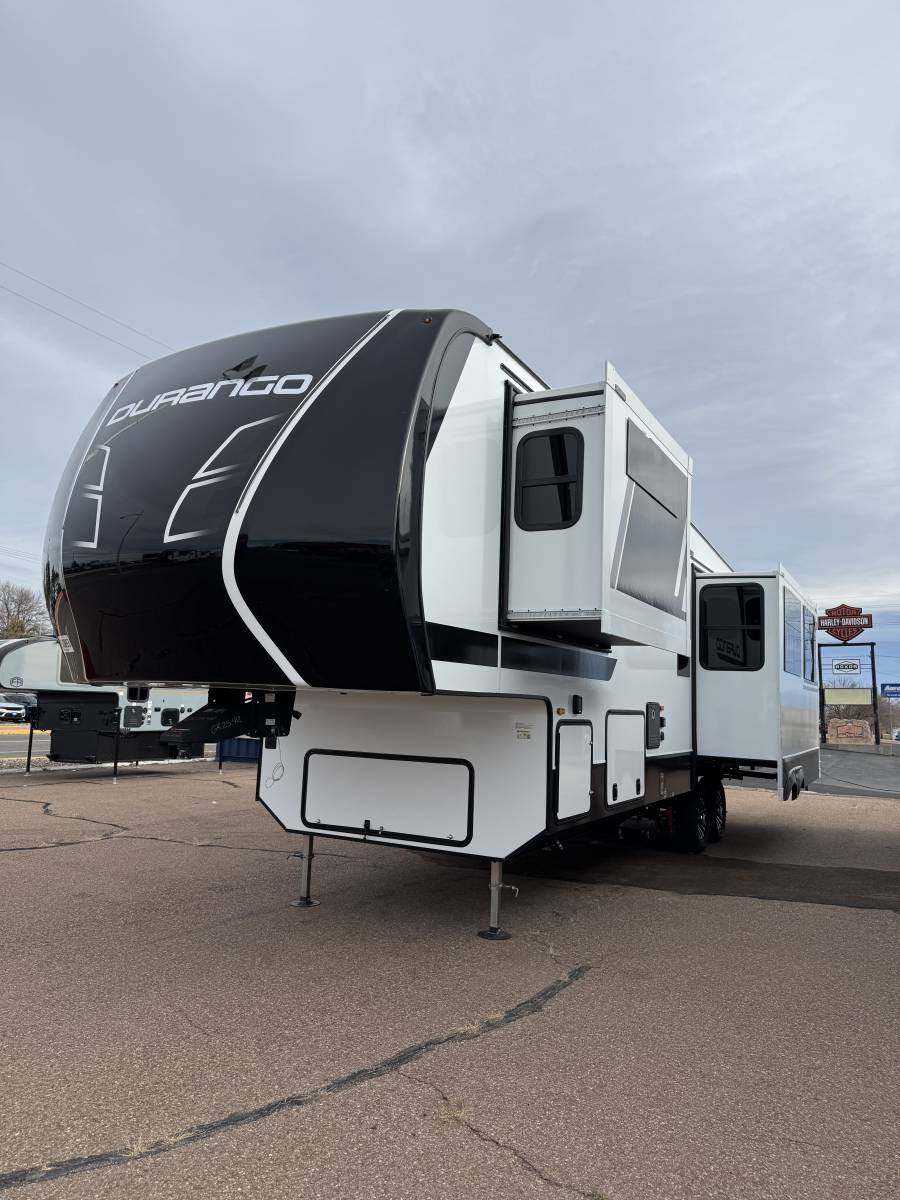2026 KZ RV 2026 KZ RV Durango - image 1