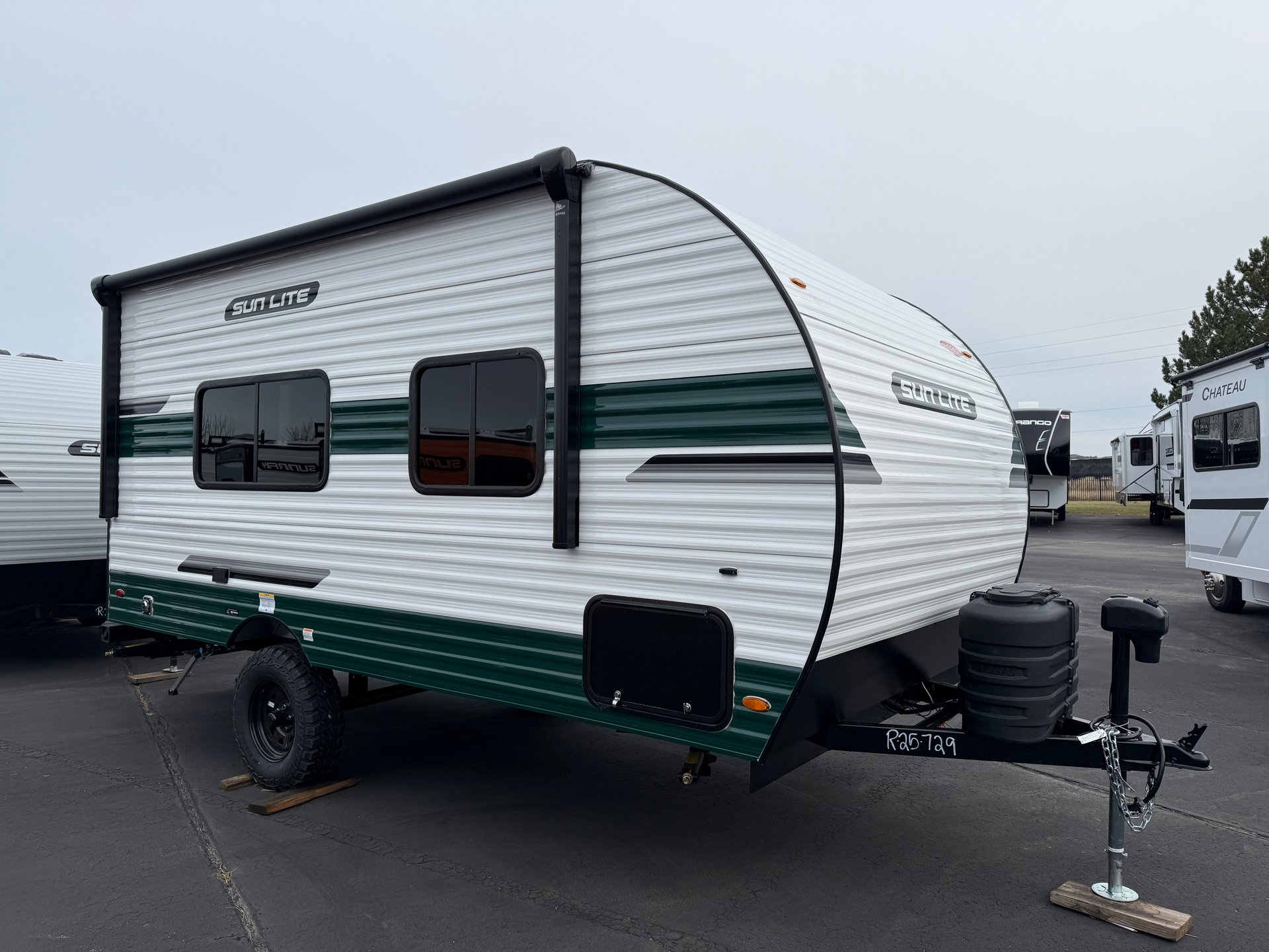 2026 Sunset Park RV Manufacturing 2026 Sunset Park RV Manufacturing Sun Lite - image 1