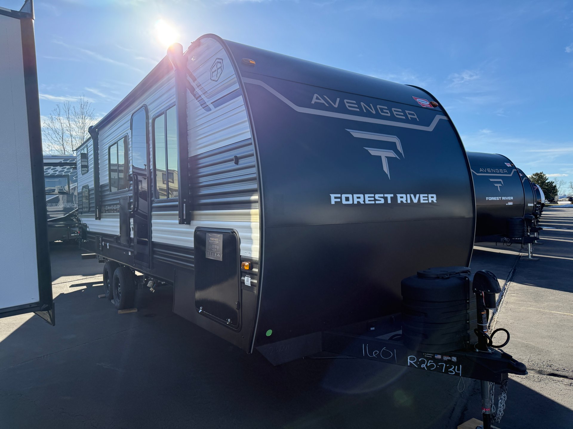 2026 Prime Time RV 2026 Prime Time RV Avenger - image 1