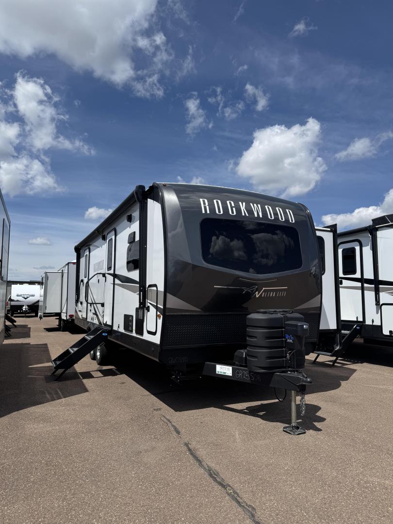 2025 Rockwood 2025 Rockwood Ultra Lite - image 1