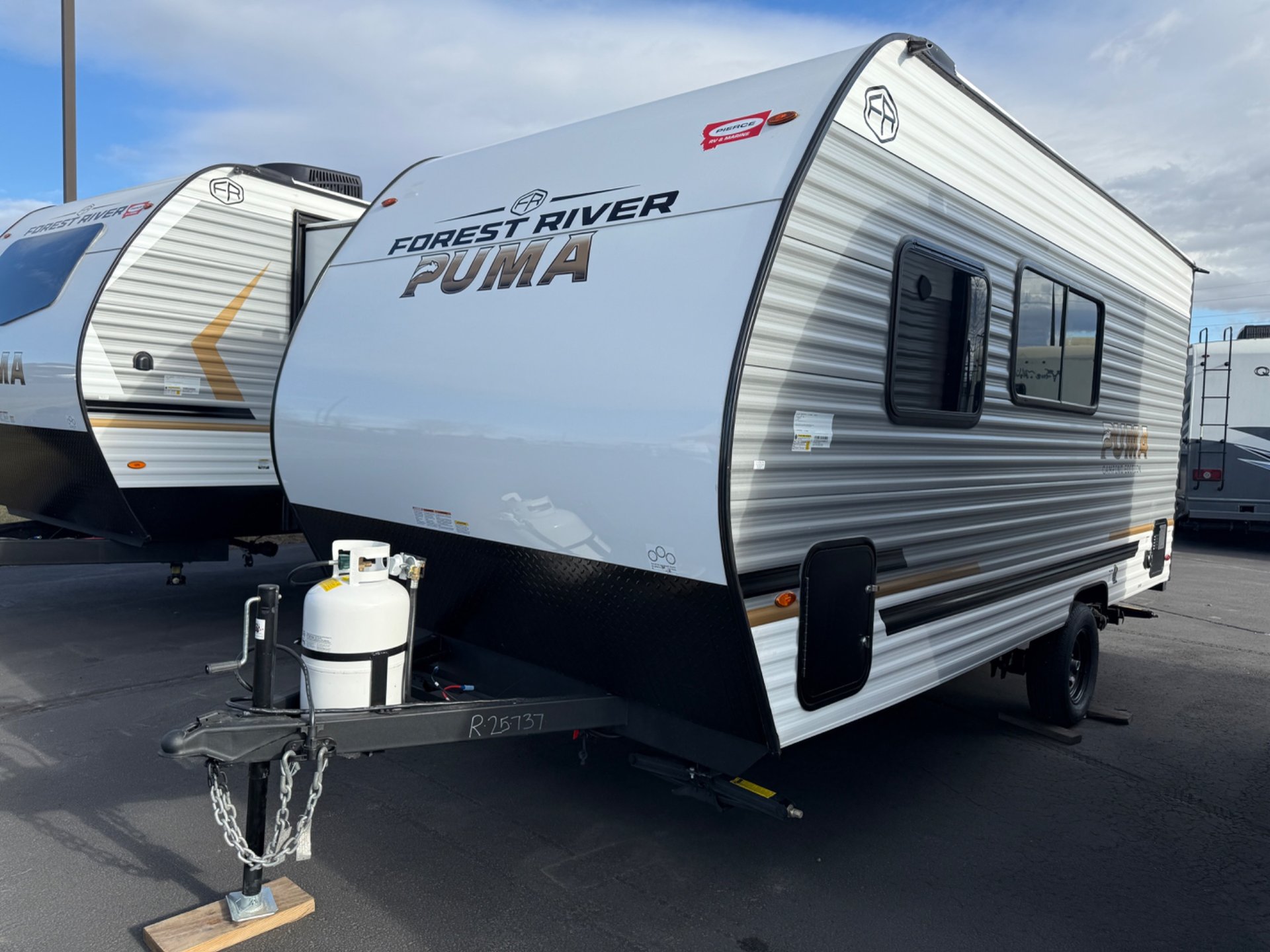 2026 Palomino 2026 Palomino Puma - image 1