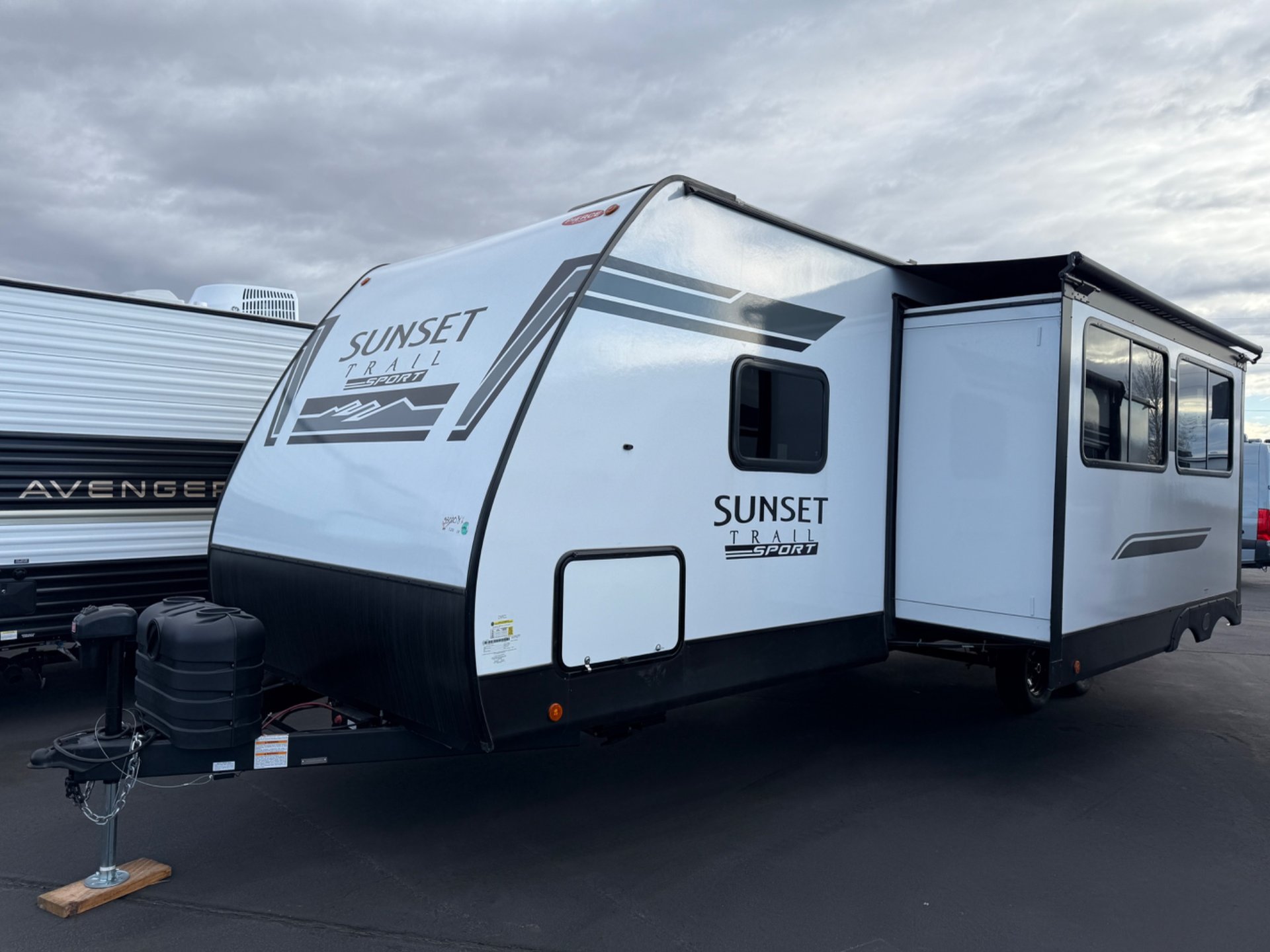 2026 Crossroads 2026 Crossroads Sunset Trail - image 1