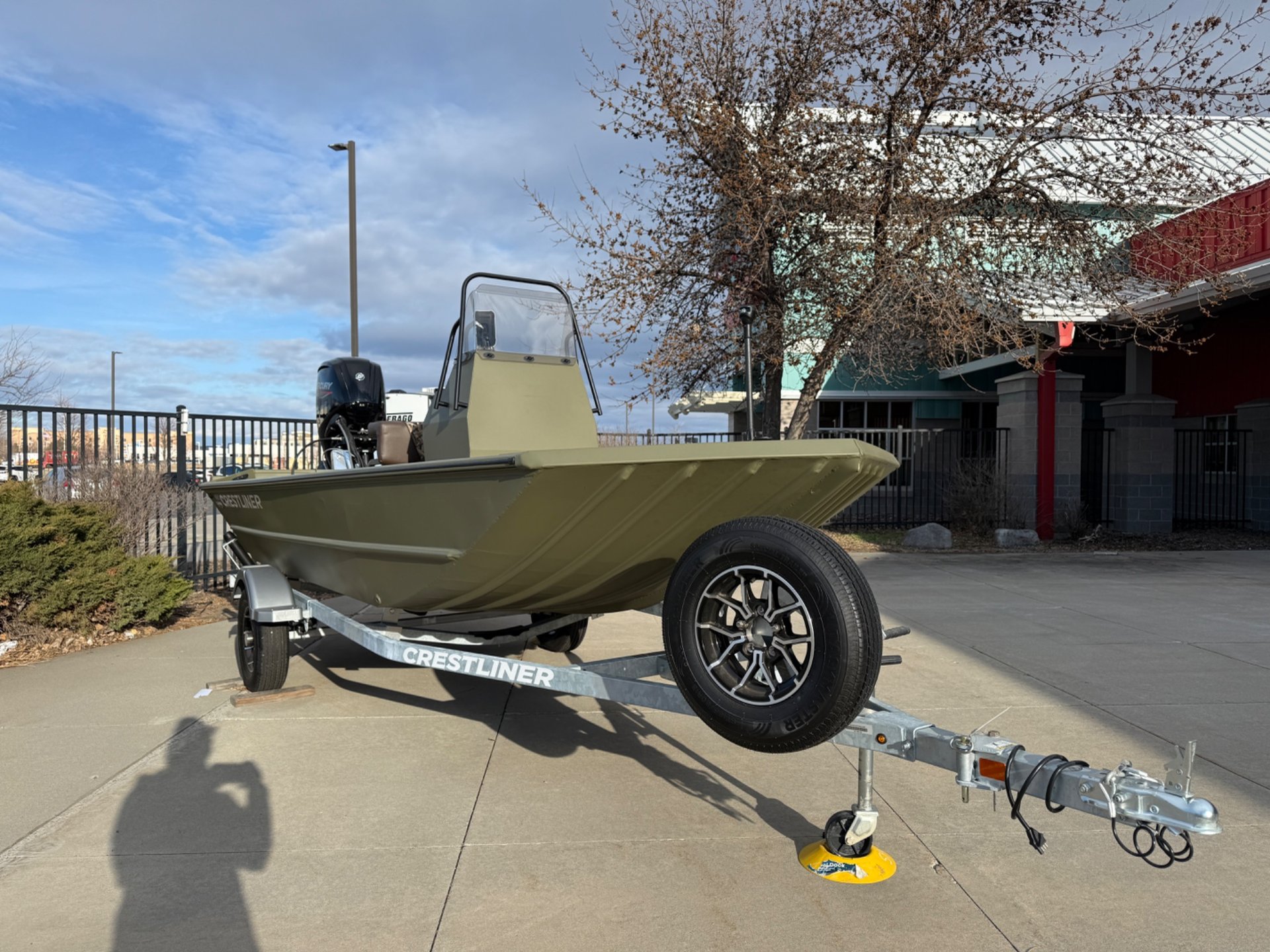 2026 Crestliner 2026 Crestliner C166FC - image 1