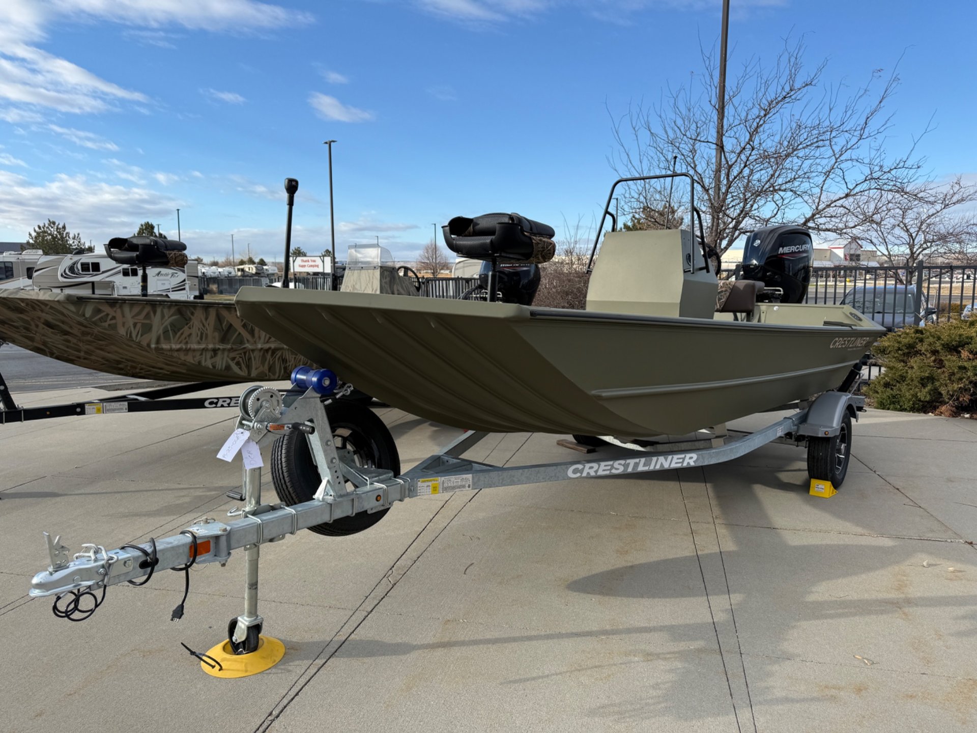 2026 Crestliner 2026 Crestliner C186TN - image 1