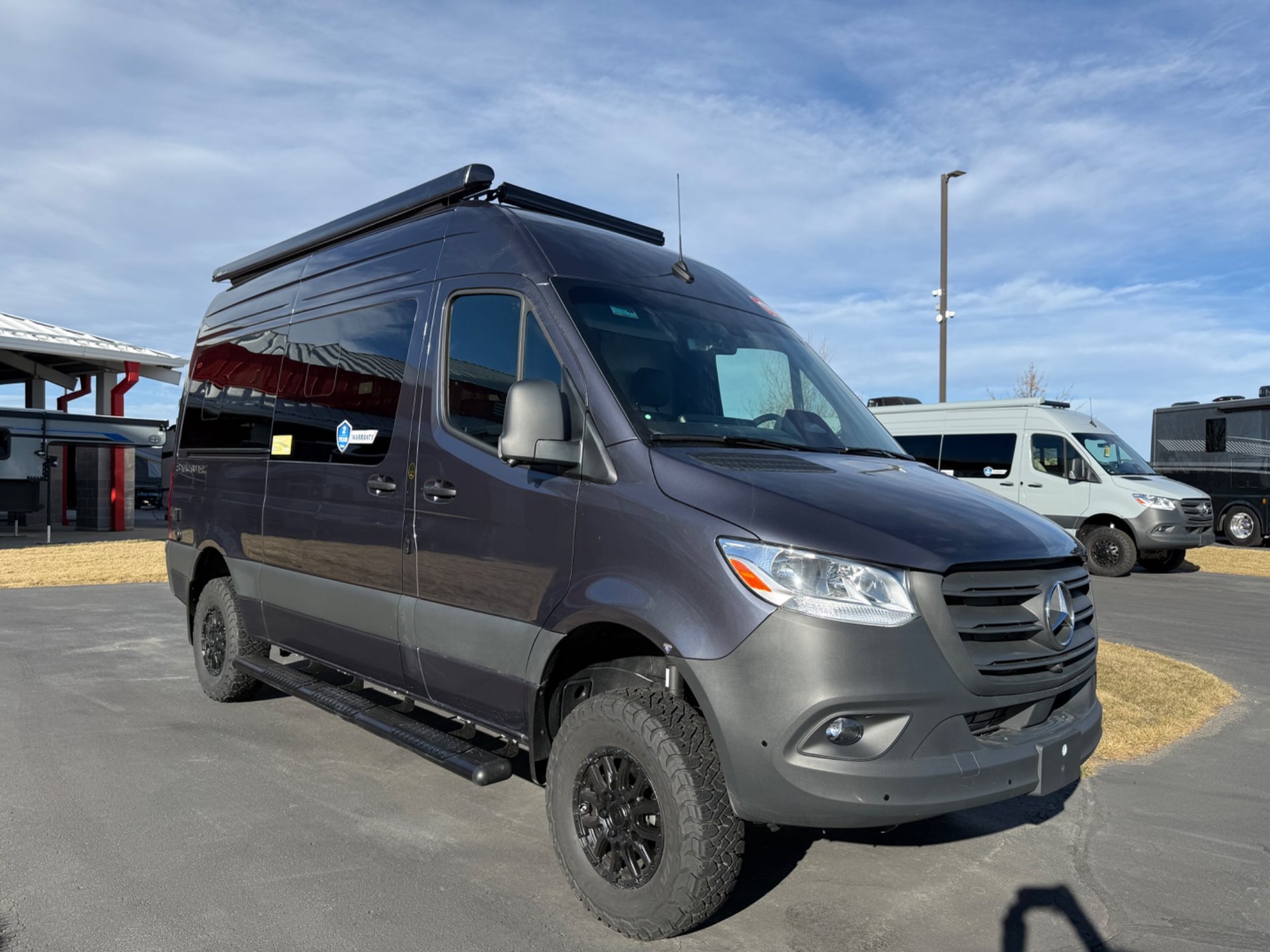 2026 Thor Motor Coach 2026 Thor Motor Coach Sanctuary - image 1