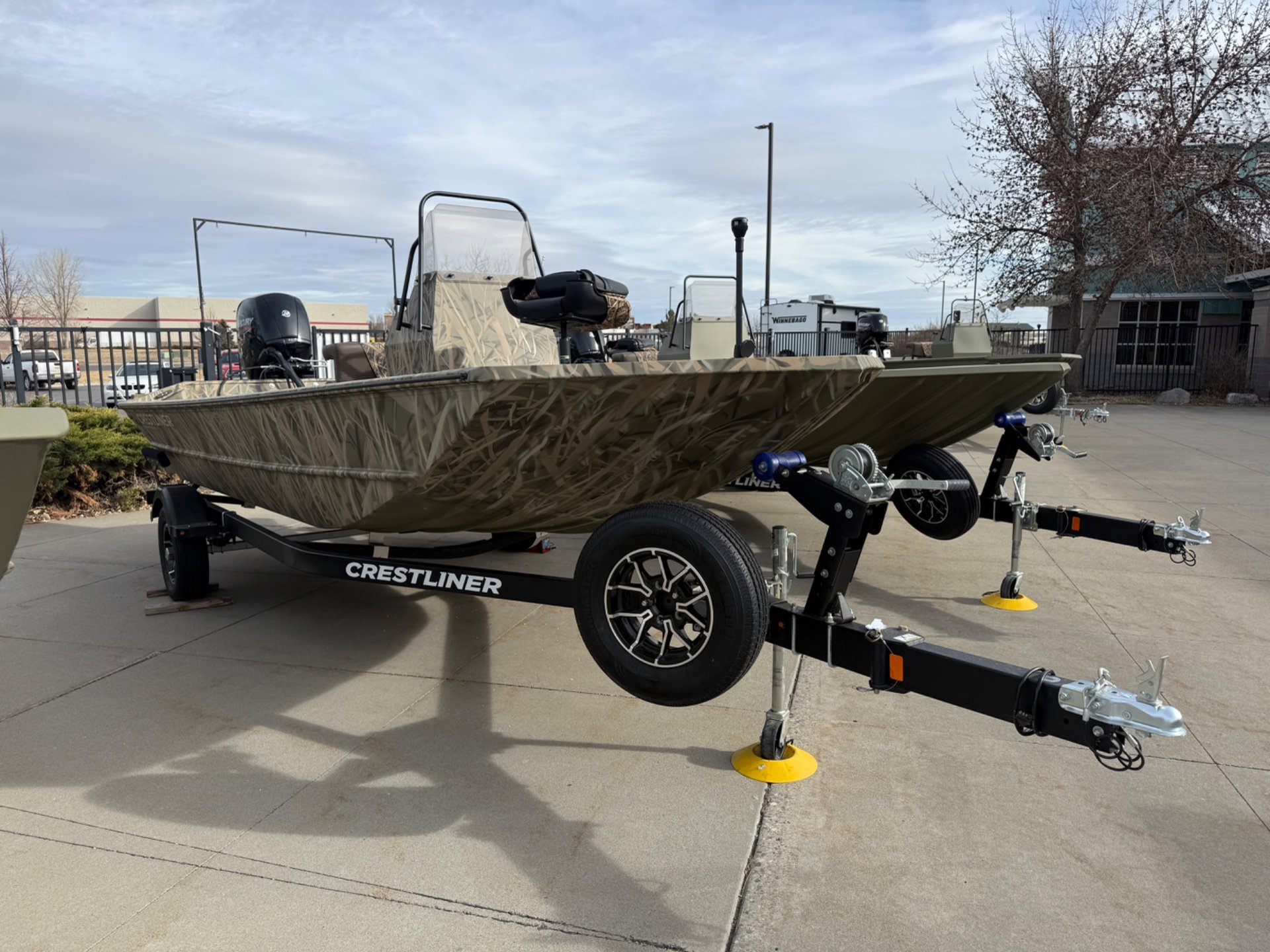 2026 Crestliner 2026 Crestliner C187FC - image 1