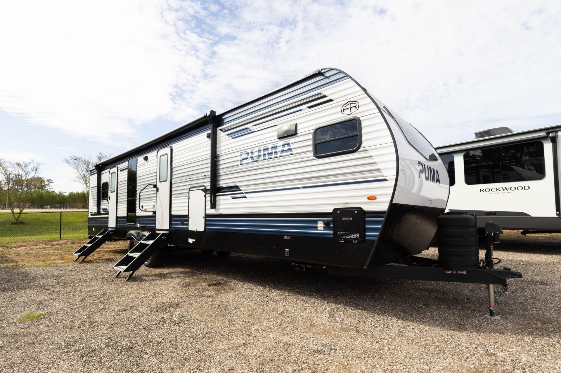 2026 Forest River 2026 Forest River Puma - image 1