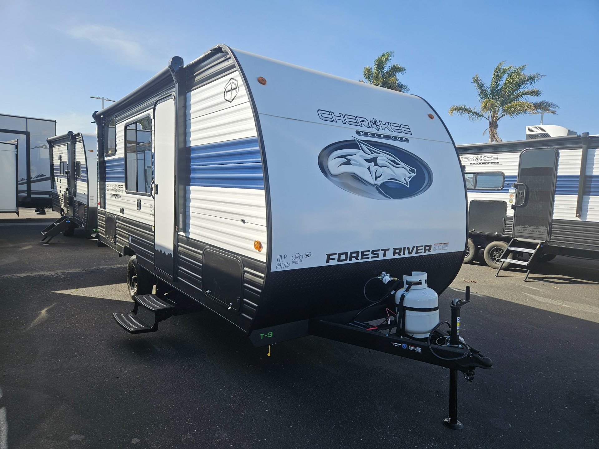 2026 Forest River Rv 2026 Forest River Rv Cherokee Wolf Pup - image 1