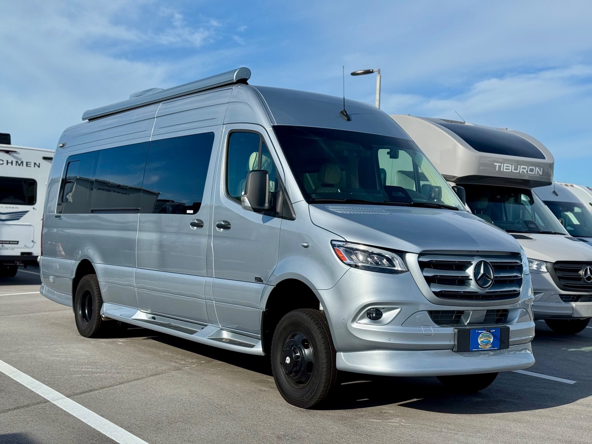 2026 Midwest Automotive Designs 2026 Midwest Automotive Designs Passage - image 1