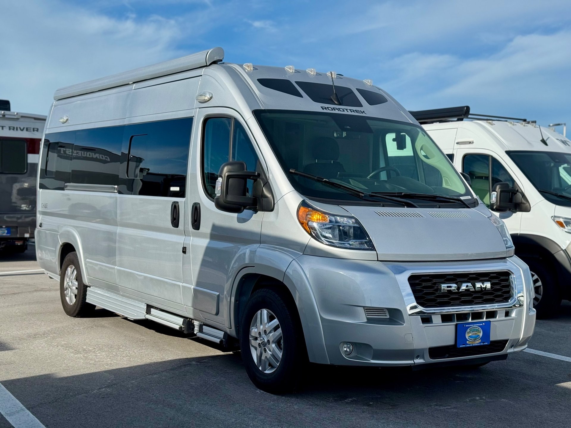 2023 Roadtrek 2023 Roadtrek Chase - image 1