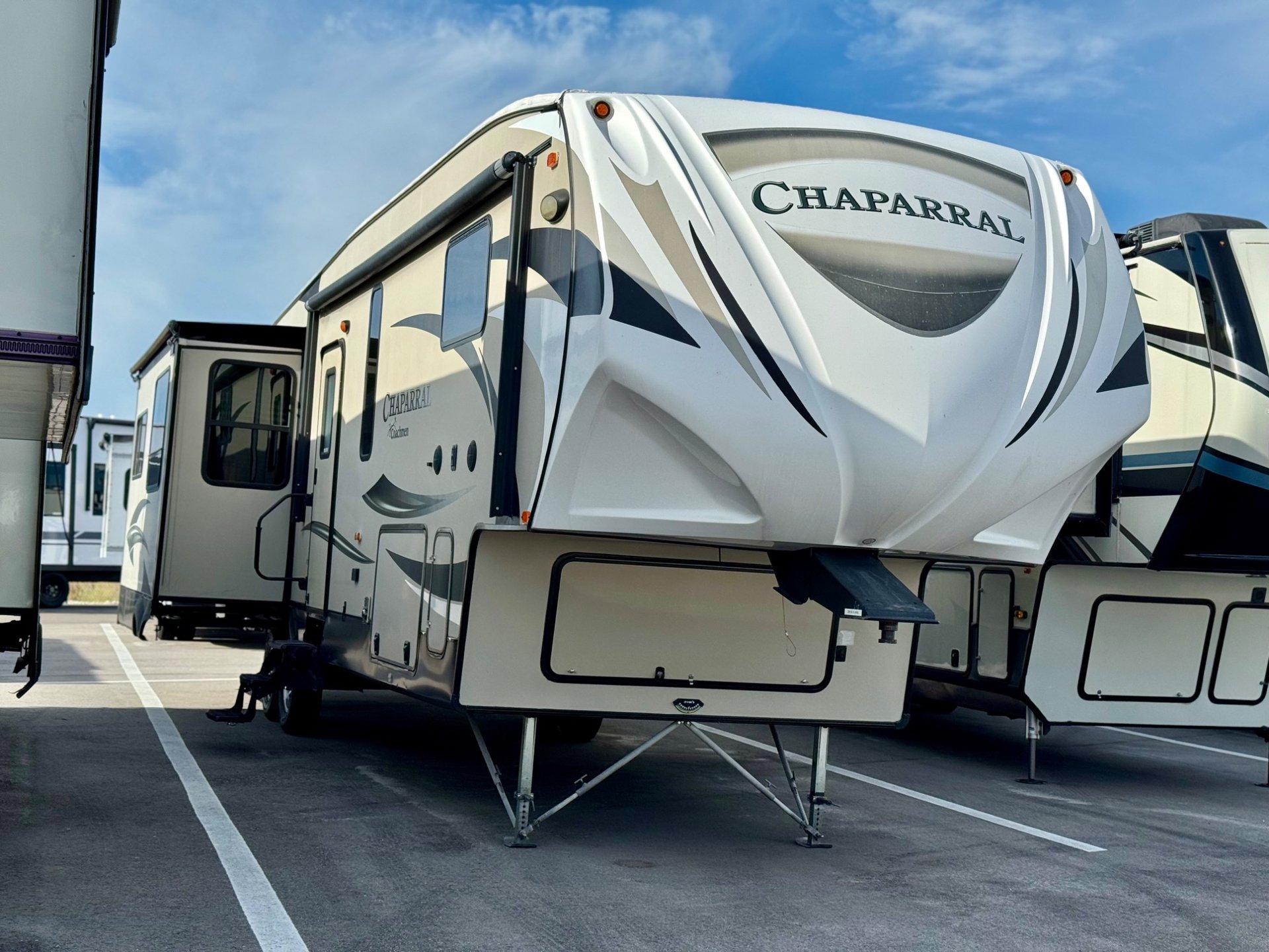 2016 Coachmen 2016 Coachmen Chaparral - image 1