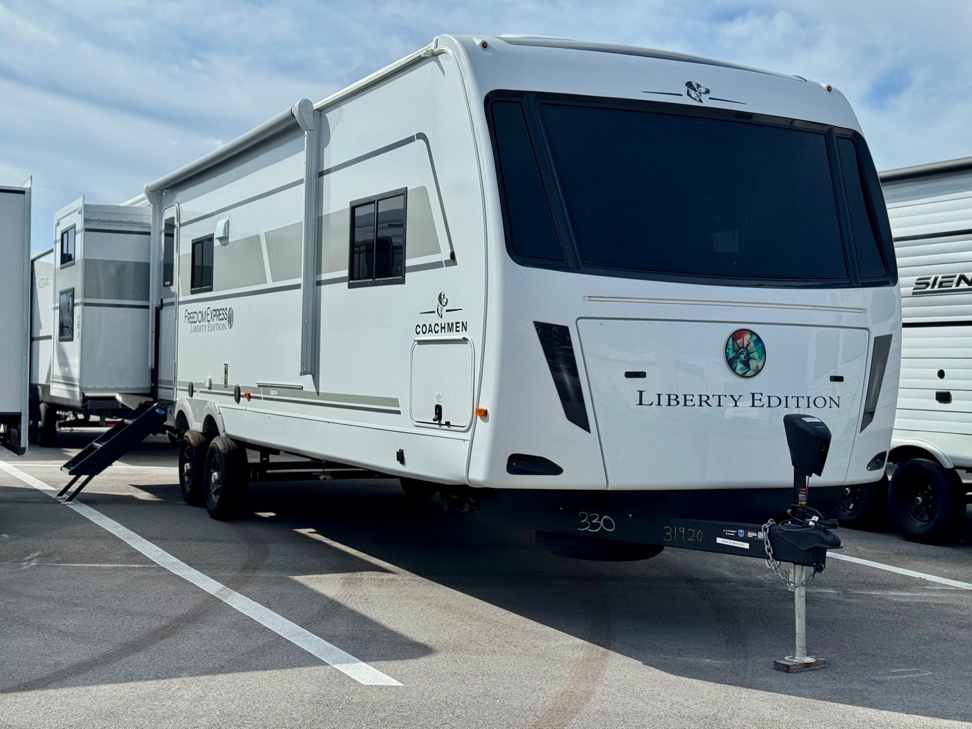 2026 Coachmen 2026 Coachmen Freedom Express Liberty Edition - image 1