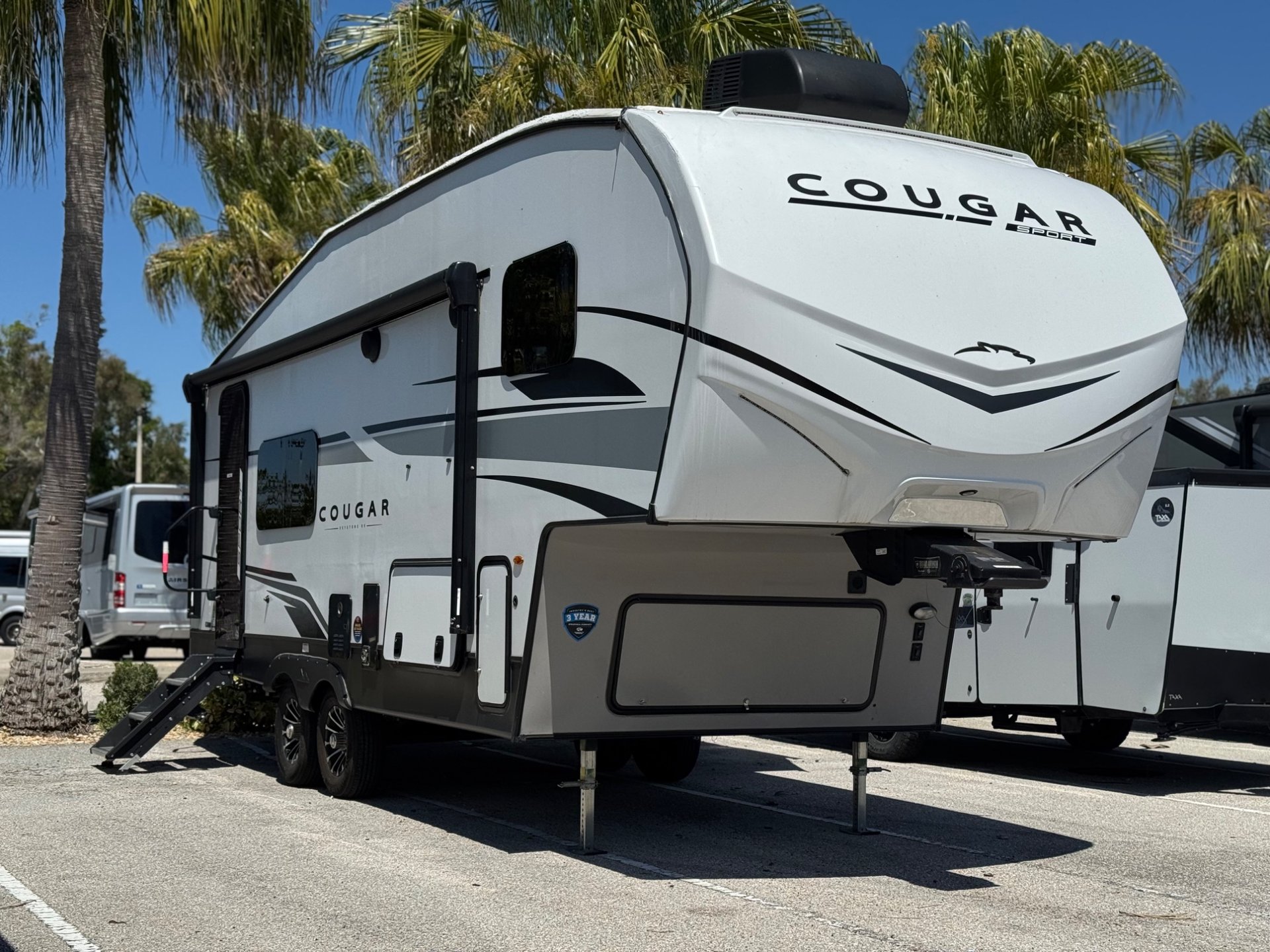 2024 Keystone RV 2024 Keystone RV Cougar Sport - image 1