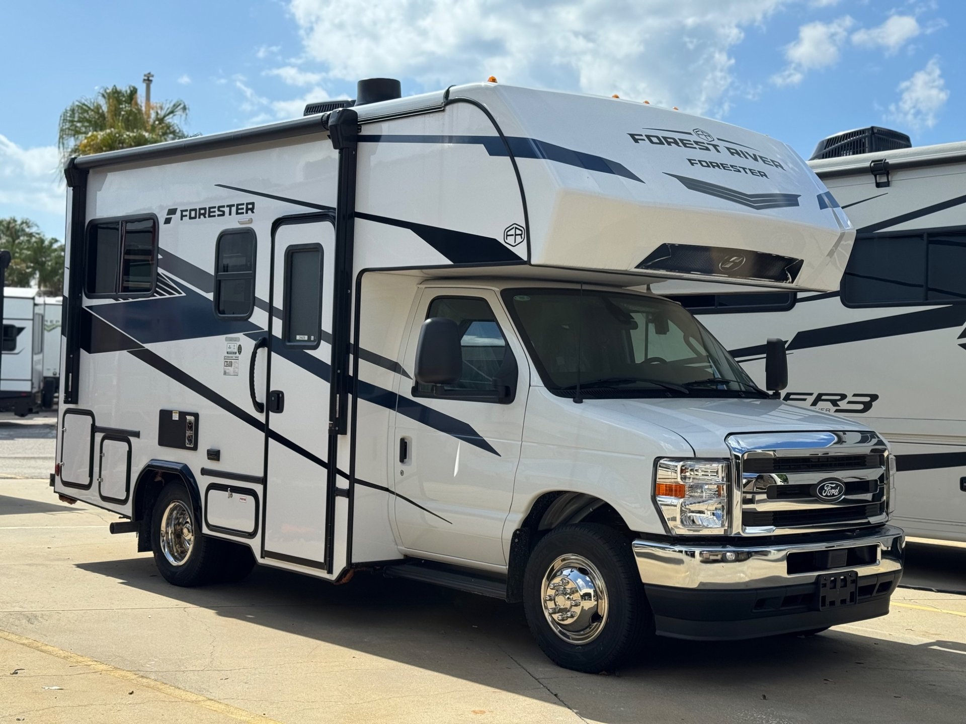 2026 Forest River 2026 Forest River Forester - image 1