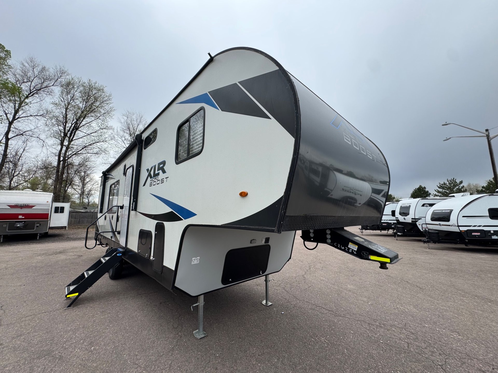 2022 Forest River 2022 Forest River XLR Micro Boost - image 1