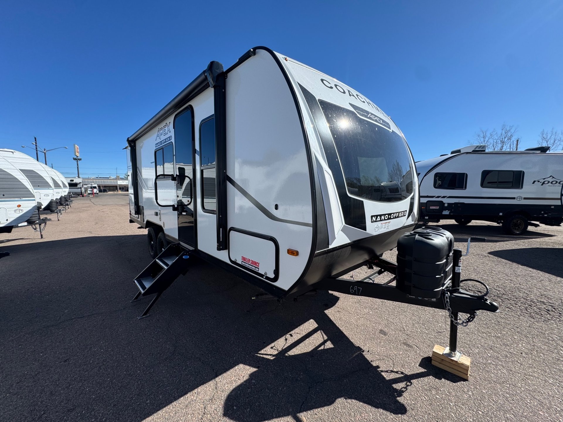 2026 Forest River 2026 Forest River Apex - image 1