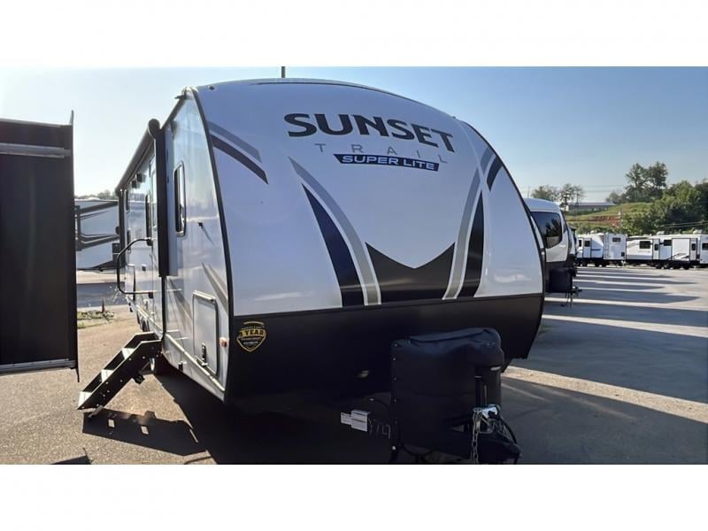 2022 CrossRoads 2022 CrossRoads Sunset Trail - image 1