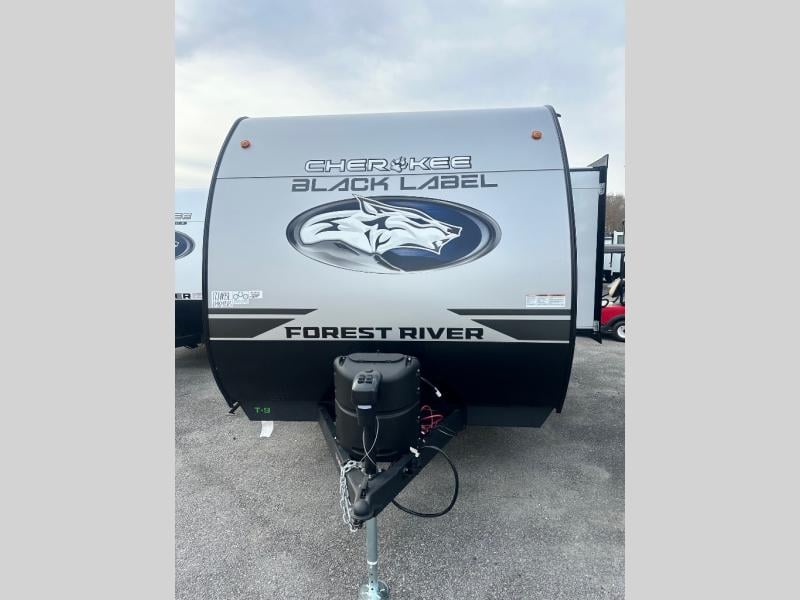 2026 Forest River 2026 Forest River Cherokee Wolf Pup Black Label - image 1