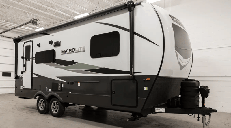 2026 Forest River 2026 Forest River Flagstaff Micro Lite - image 1