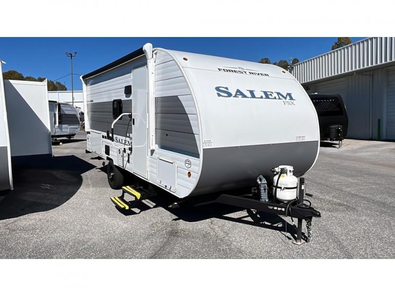 2026 Forest River 2026 Forest River Salem FSX - image 1