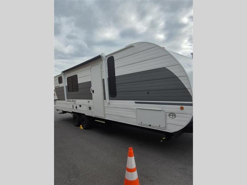 2026 Forest River 2026 Forest River Salem FSX - image 1