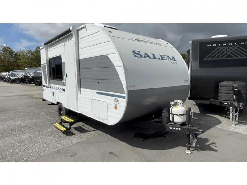 2026 Forest River 2026 Forest River Salem FSX - image 1