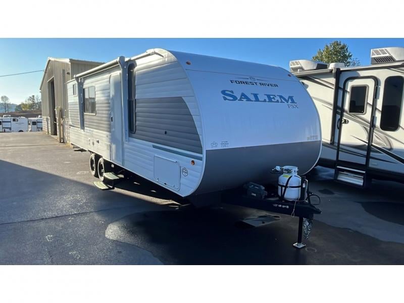 2026 Forest River 2026 Forest River Salem FSX - image 1