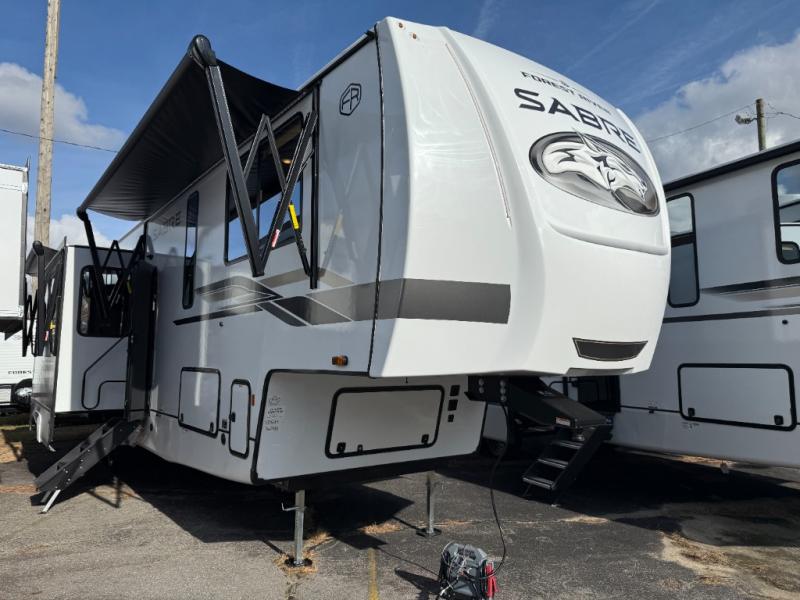 2026 Forest River 2026 Forest River Sabre - image 1