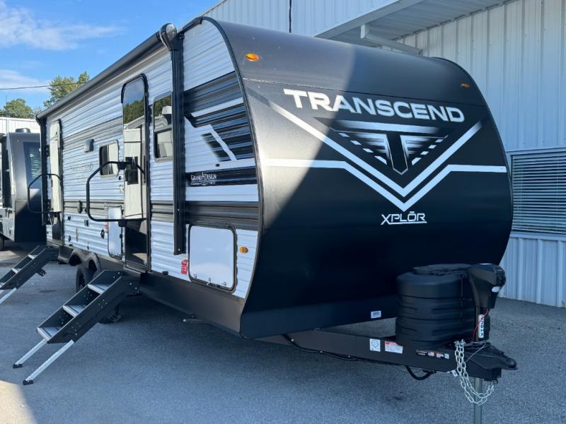 2026 Grand Design 2026 Grand Design Transcend - image 1