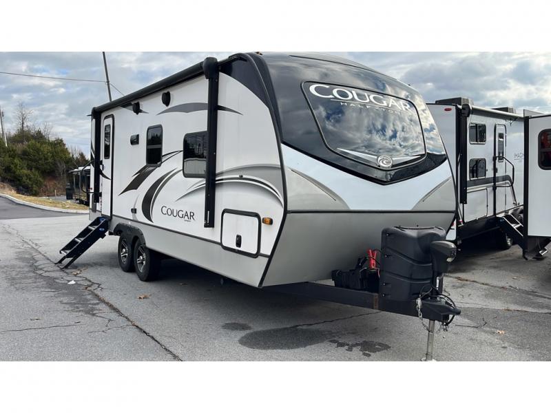 2021 Keystone RV 2021 Keystone RV Cougar Half Ton - image 1