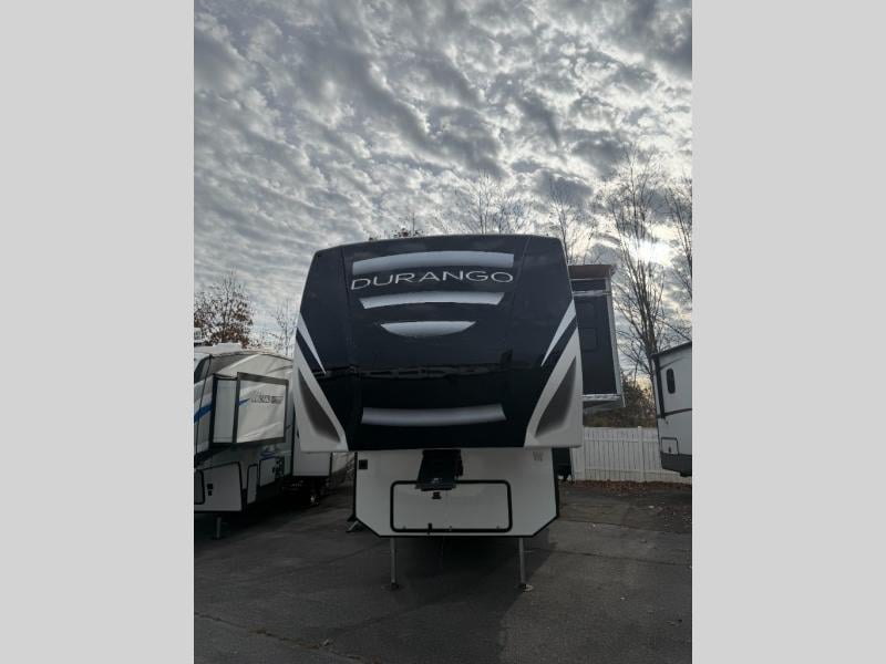 2021 Z  2021 Z  KZ RV Durango - image 1