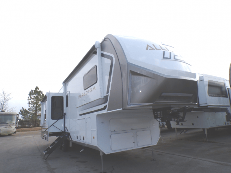 2026 Alliance RV 2026 Alliance RV Paradigm - image 1