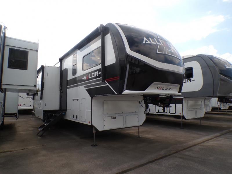 2026 Alliance RV 2026 Alliance RV Valor - image 1