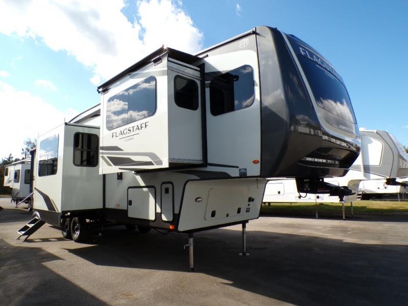 2026 Forest River 2026 Forest River Flagstaff Classic - image 1