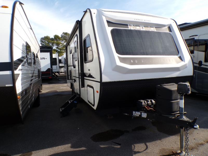 2020 Forest River 2020 Forest River No Boundaries - image 1