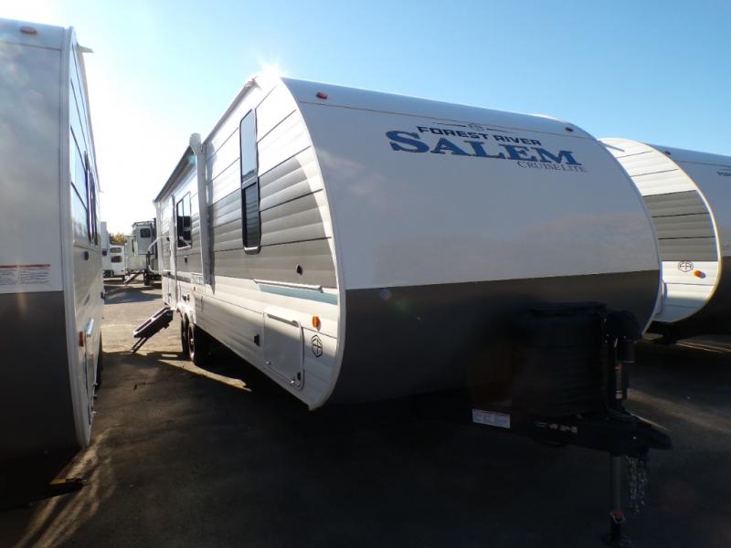 2026 Forest River 2026 Forest River Salem Cruise Lite - image 1