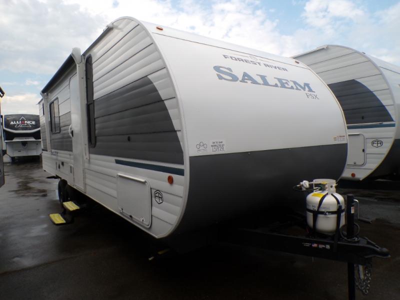 2026 Forest River 2026 Forest River Salem FSX - image 1