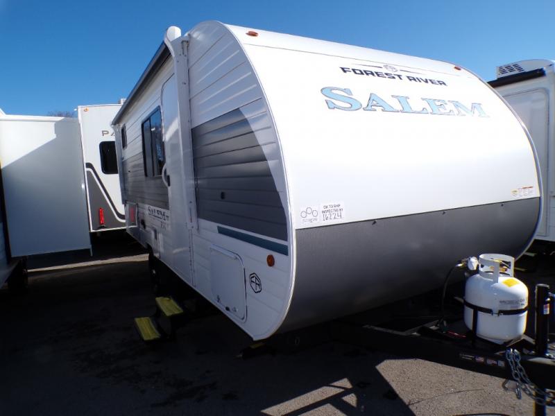 2026 Forest River 2026 Forest River Salem FSX - image 1