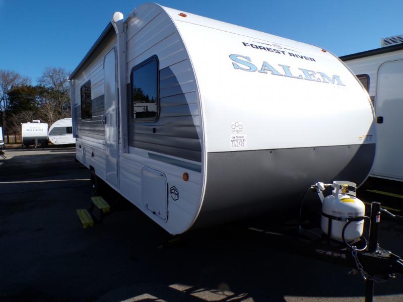 2026 Forest River 2026 Forest River Salem FSX - image 1